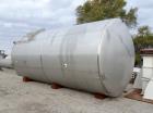 Used- Feldmeier Equipment Co. 10,000 Gallon Silo.