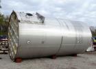 Used Feldmeier Equipment Co. 10,000 Gallon Silo.