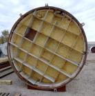 Used Feldmeier Equipment Co. 10,000 Gallon Silo.