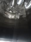 Used Feldmeier Equipment Co. 10,000 Gallon Silo.