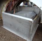 Used Feldmeier Equipment Co. 10,000 Gallon Silo.