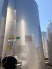 Feldmeier 8,000 Gallon Stainless Steel Process & Bulk Liquid Storage Tank for Sale