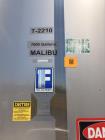 Used Feldmeier 7,000 Gallon Stainless Steel Mix Tank with Lightnin Agitator – Single Wall Process Tank