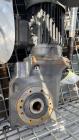 Used Feldmeier Single Wall Tank, 6,000 Gallon, 304 Stainless Steel, Vertical.  Approximate 90