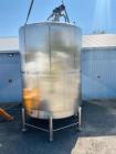 10,000 Gallon Stainless Steel Feldmeier Tank