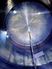 10,000 Gallon Stainless Steel Feldmeier Tank