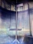 10,000 Gallon Stainless Steel Feldmeier Tank