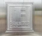 7,000 Gallon Stainless Steel Feldmeier Tank