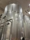 Industrial 15,000 Gallon Feldmeier Mixing Tank – 316L SS, CIP Ready