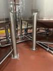 Industrial 15,000 Gallon Feldmeier Mixing Tank – 316L SS, CIP Ready