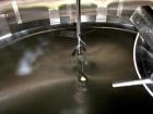 Used Feldmeier 6,500 Gallon (24,600 L) Vertical Mix Tank – 316L Stainless Steel
