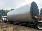 Used Feldmeier Tank, Stainless steel. 12' diameter x 28' long. Vertical. S/n 1410362