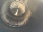 Used Feldmeier Tank, Stainless steel. 12' diameter x 28' long. Vertical. S/n 1410362