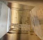 Used Feldmeier Tank, Stainless steel. 12' diameter x 28' long. Vertical. S/n 1410362
