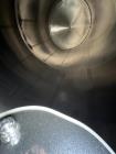 Used Feldmeier 20,000 Gallon Stainless Steel Vertical Tank | Dished Top | Sloped Bottom | Manway Access