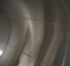 Unused-UNUSED: Feldmeier jacketed tank, 10,000 gallon, 316L stainless steel, vertical. 126