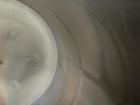 Used Filpaco Industries Tank, 6,000 Gallon, 304 Stainless Steel, Vertical.  Approximate 114