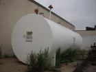 Used 20,000 Gallon Custom 304 Grade Stainless Steel/Carbon Steel UL 2085 Fire Guard Tank with nominal dimensions of 10'6