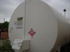 Used 20,000 Gallon Custom 304 Grade Stainless Steel/Carbon Steel UL 2085 Fire Guard Tank with nominal dimensions of 10'6