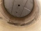 Gaston County approximately 8000 gallon 304 stainless steel vertical tank.