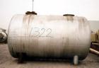 Used- 6,600 Gallon Stainless Steel Giovanola Tank