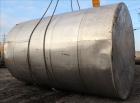 Used Givins Welding Service Tank, Approximate 18,000 Gallon, 316 Stainless Stee