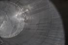 Used Givins Welding Service Tank, Approximate 18,000 Gallon, 316 Stainless Stee