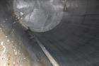Used Givins Welding Service Tank, Approximate 18,000 Gallon, 316 Stainless Stee