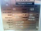 Used HUB Technologies 55,500 Gallon Horizontal Pressure Tank