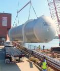 316L Stainless Steel 55,500 Gallon Pressure Tank