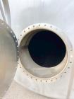 316L Stainless Steel 55,500 Gallon Pressure Tank