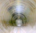 316L Stainless Steel 55,500 Gallon Pressure Tank