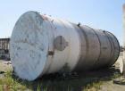 Used- 24,000 Gallon Stainless Steel  Hamilton Tank Co. Storage Tank