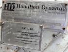 Used Hamilton Dynamic Crystallizer Pressure Tank, 5,300 Gallon, 304L Stainless Steel, Vertical. 96” Diameter x 156” straight side, 2:1 elliptical top and bottom. Internal rated Full Vacuum & 60 psi a...