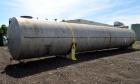 Used 12,000 Gallon Stainless Steel Hamilton Welding Company Tank