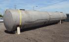 Used 12,000 Gallon Stainless Steel Hamilton Welding Company Tank