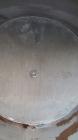 Used 12,000 Gallon Stainless Steel Hamilton Welding Company Tank