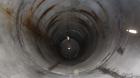 Used 12,000 Gallon Stainless Steel Hamilton Welding Company Tank