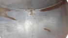 Used 12,000 Gallon Stainless Steel Hamilton Welding Company Tank