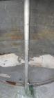 Used Hamilton Welding Company Tank, 5,200 Gallon, 304 Stainless Steel, Horizontal. Approximately 84” diameter x 202” straight side, dished heads. Openings: top 24” manway with cover, 3” side bottom o...
