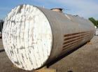 Used 11,000 Gallon Stainless Steel Hamilton Welding Company Tank