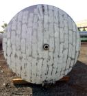 Used 11,000 Gallon Stainless Steel Hamilton Welding Company Tank