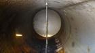 Used 11,000 Gallon Stainless Steel Hamilton Welding Company Tank