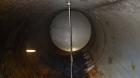 Used 11,000 Gallon Stainless Steel Hamilton Welding Company Tank