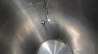 Used Heil Company Storage Tank, 5000 Gallon, 304 Stainless Steel, Horizontal. Approximately 92