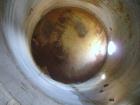 Used Henders Boiler and Tank Storage Tank, approximately 11,175 gallon, 304 stainless steel, vertical. Approximately 120’’ diameter x 228’’ straight side, slight coned top, flat bottom. Openings: top...