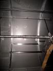 Used Highland Equipment Limited Tank, 11,887 Gallon, 304 Stainless Steel, Vertical.  132