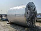 Highland Equipment 10,000 Gallon Jacketed Tank