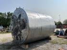Highland Equipment 10,000 Gallon Jacketed Tank