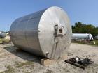Highland Equipment 10,000 Gallon Jacketed Tank